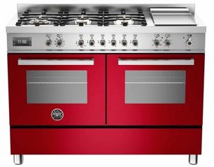 Варочный центр Bertazzoni PRO1206GMFEDROT фото в Челябинске