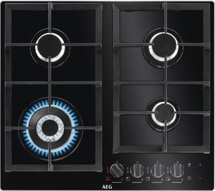 Варочная панель AEG HKR64540NB фото в Челябинске