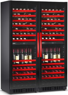 Винный шкаф Дометик E115FG Double Red фото в Челябинске Винный шкаф Dometic E115FG Double Red фото в Челябинске