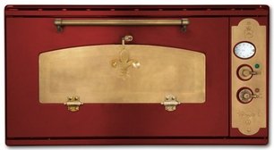 Духовой шкаф Рестарт ELF038 Burgundy фото в Челябинске Духовой шкаф Restart ELF038 Burgundy фото в Челябинске