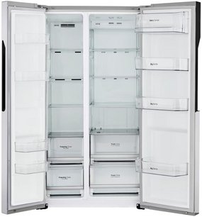 Холодильник LG GC-B247JVUV фото 2 в Челябинске