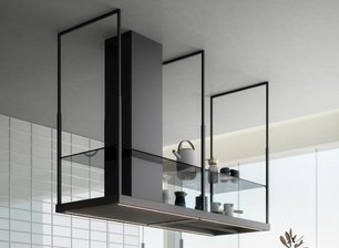 Вытяжка Фалмек EUROPA EVO IS. 175 BLACK фото 4 в Челябинске Вытяжка Falmec EUROPA EVO IS. 175 BLACK фото 4 в Челябинске