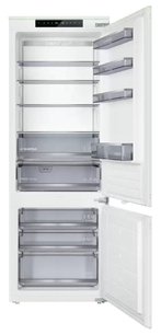 Встраиваемый холодильник Маунфилд MBF19369NFWGR LUX фото 2 в Челябинске Встраиваемый холодильник Maunfeld MBF19369NFWGR LUX фото 2 в Челябинске