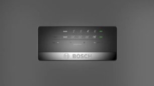 Холодильник с нижней морозильной камерой BOSCH KGN39XC28R фото 3 в Челябинске Холодильник с нижней морозильной камерой BOSCH KGN39XC28R фото 3 в Челябинске