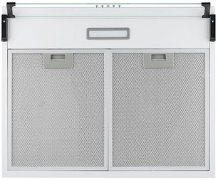 Подвесная вытяжка Krona EMMA 600 white PB фото 4 в Челябинске Подвесная вытяжка Krona EMMA 600 white PB фото 4 в Челябинске