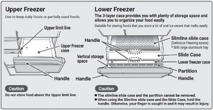 Холодильник Hitachi R-ZXC740WH-XK фото 4 в Челябинске