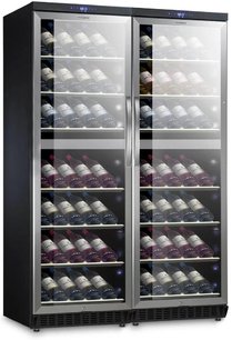 Винный шкаф Дометик MaCave S118G VinoView Double фото в Челябинске Винный шкаф Dometic MaCave S118G VinoView Double фото в Челябинске