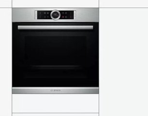 Духовой шкаф Бош HBG 633BS1 фото 2 в Челябинске Духовой шкаф Bosch HBG 633BS1 фото 2 в Челябинске