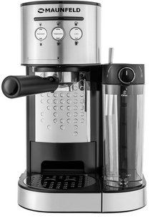 Кофемашина Маунфилд MF-720S PRO фото 3 в Челябинске Кофемашина Maunfeld MF-720S PRO фото 3 в Челябинске