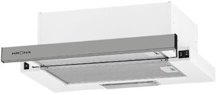 Вытяжка Krona VITTORIA 500 inox PB фото в Челябинске Вытяжка Krona VITTORIA 500 inox PB фото в Челябинске