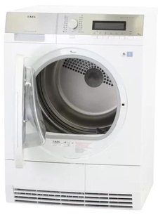 Сушильная машина АЕГ T86280IC фото 2 в Челябинске Сушильная машина AEG T86280IC фото 2 в Челябинске