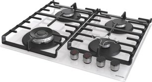 Газовая варочная панель на закаленном стекле Gorenje GKTW641SYW фото 2 в Челябинске