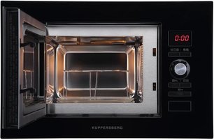 Встраиваемая микроволновая печь Kuppersberg HMW 625 B фото 2 в Челябинске