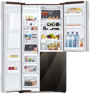 Холодильник Хитачи R-M 702 AGPU 4X MIR фото 2 в Челябинске Холодильник Hitachi R-M 702 AGPU 4X MIR фото 2 в Челябинске