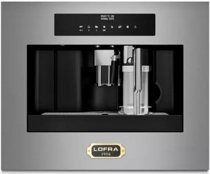Встраиваемая кофемашина Lofra DolceVita 60 YRS66T BRASS фото в Челябинске