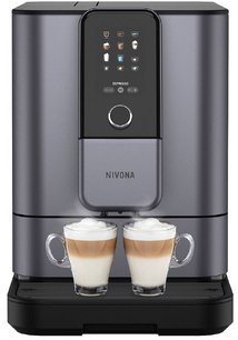Кофемашина Нивона CafeRomatica NIVO 8107 фото в Челябинске Кофемашина Nivona CafeRomatica NIVO 8107 фото в Челябинске
