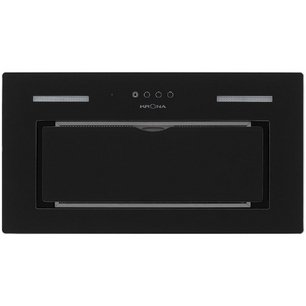 Встраиваемая вытяжка Крона ZANDER 600 DN BLACK S фото 2 в Челябинске Встраиваемая вытяжка KRONA ZANDER 600 DN BLACK S фото 2 в Челябинске