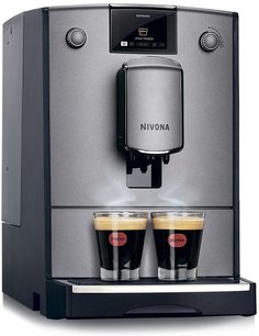 Кофемашина Нивона CafeRomantica NICR 695 фото 3 в Челябинске Кофемашина Nivona CafeRomantica NICR 695 фото 3 в Челябинске