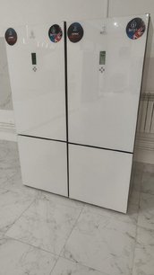 Холодильник Джекис JR FW192NF фото 2 в Челябинске Холодильник Jacky`s JR FW192NF фото 2 в Челябинске