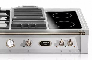 Варочная панель Lofra TRS126/4BC BRONZE фото 2 в Челябинске