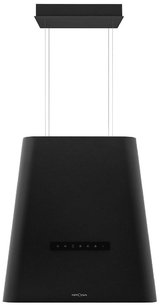Вытяжка Krona HILARY ISOLA 500 BLACK S фото 3 в Челябинске Вытяжка Krona HILARY ISOLA 500 BLACK S фото 3 в Челябинске