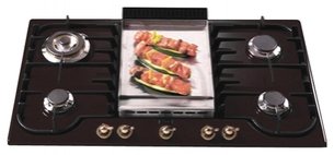 Варочная панель Ilve H90FCNV GF фото в Челябинске