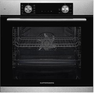 Духовой шкаф Куперсберг HF 607 BX фото в Челябинске Духовой шкаф Kuppersberg HF 607 BX фото в Челябинске