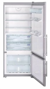 Холодильник Либхер CBNes 4656 Premium BioFresh NoFrost фото 4 в Челябинске Холодильник Liebherr CBNes 4656 Premium BioFresh NoFrost фото 4 в Челябинске