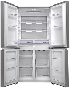 Холодильник Генкул GDCD-595W фото 2 в Челябинске Холодильник GENCOOL GDCD-595W фото 2 в Челябинске