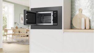 Встраиваемая микроволновая печь Бош BEL623MD3 фото 3 в Челябинске Встраиваемая микроволновая печь Bosch BEL623MD3 фото 3 в Челябинске