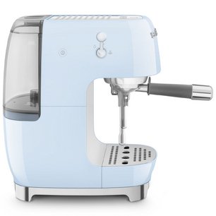 Кофемашина Смег ECF03PBEU фото 3 в Челябинске Кофемашина Smeg ECF03PBEU фото 3 в Челябинске