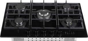 Газовая варочная панель Zigmund Shtain M 29.7 B фото 3 в Челябинске