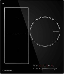 Индукционная варочная панель Маунфилд CVI453SBBK фото в Челябинске Индукционная варочная панель Maunfeld CVI453SBBK фото в Челябинске