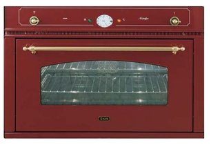 Духовой шкаф Ilve 900-NVG Red фото в Челябинске