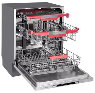 Встраиваемая посудомоечная машина Куперсберг GSM 6073 фото 3 в Челябинске Встраиваемая посудомоечная машина Kuppersberg GSM 6073 фото 3 в Челябинске