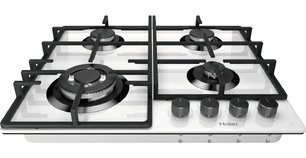 Газовая варочная панель Haier HHQ-G64CTHW фото 3 в Челябинске