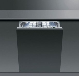 Посудомоечная машина Смег ST324ATL фото 3 в Челябинске Посудомоечная машина Smeg ST324ATL фото 3 в Челябинске