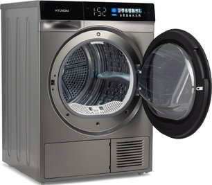 Сушильная машина Hyundai DFE9430 фото 4 в Челябинске