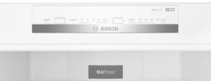 Холодильник с нижней морозильной камерой BOSCH KGN39UW27R фото 3 в Челябинске Холодильник с нижней морозильной камерой BOSCH KGN39UW27R фото 3 в Челябинске