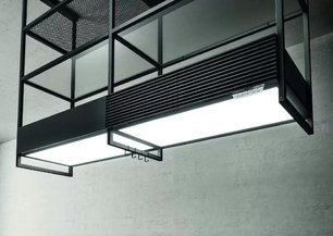 Вытяжка Элика OPEN SUITE SUPERIOR BL/F/160 фото 2 в Челябинске Вытяжка Elica OPEN SUITE SUPERIOR BL/F/160 фото 2 в Челябинске