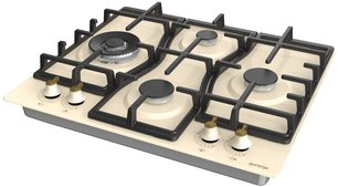 Встраиваемая газовая варочная панель Gorenje GW6D42CLI фото 3 в Челябинске