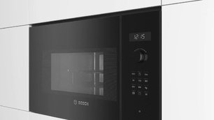 Встраиваемая микроволновая печь Бош BEL524MB0 фото 4 в Челябинске Встраиваемая микроволновая печь Bosch BEL524MB0 фото 4 в Челябинске