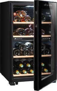 Винный шкаф Ла Соммельер LS51.2ZBLACK фото 2 в Челябинске Винный шкаф La Sommeliere LS51.2ZBLACK фото 2 в Челябинске