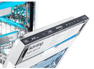 Посудомоечная машина Кертинг KDI 45175 фото 2 в Челябинске Посудомоечная машина Korting KDI 45175 фото 2 в Челябинске