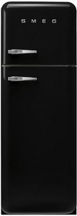 Холодильник Смег FAB30RBL6 фото в Челябинске Холодильник Smeg FAB30RBL6 фото в Челябинске