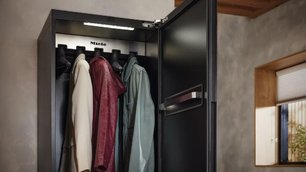 Сушильный шкаф Миле Aerium LC 860 WP BRWS фото 2 в Челябинске Сушильный шкаф Miele Aerium LC 860 WP BRWS фото 2 в Челябинске