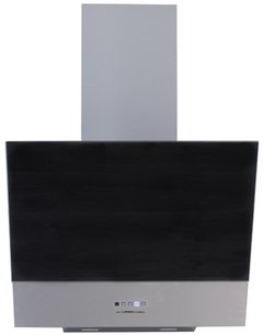 Вытяжка Фалмек Solaris 60 bk glass (600) фото в Челябинске Вытяжка Falmec Solaris 60 bk glass (600) фото в Челябинске