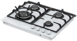 Газовая варочная поверхность Крона ALMA 60 WH фото 2 в Челябинске Газовая варочная поверхность KRONA ALMA 60 WH фото 2 в Челябинске