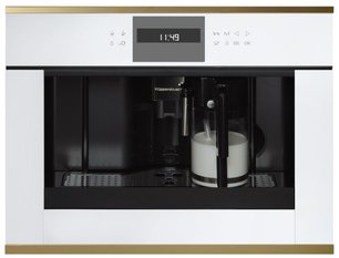 Встраиваемая кофемашина Куперсбуш CKV 6550.0 W4 Gold фото в Челябинске Встраиваемая кофемашина Kuppersbusch CKV 6550.0 W4 Gold фото в Челябинске