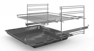 Встраиваемый духовой шкаф BOSCH HBF114EB1R фото 4 в Челябинске Встраиваемый духовой шкаф BOSCH HBF114EB1R фото 4 в Челябинске